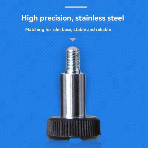 Replacement Base Holder Screw Vertical Stand Dock Base Screw for  PS5 Slim Editions Game Console 2