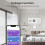 Tuya  WiFi Curtain  Blinds  RF433  Life Remote Control Home Automation 6