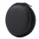 Round Earphone Bag, Neutral Zipper Bag, Earphone Storage Bag, Data Cable  Earphone Packaging Box A 6