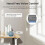 Tuya  WiFi Curtain  Blinds  RF433  Life Remote Control Home Automation 7