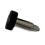 Replacement Base Holder Screw Vertical Stand Dock Base Screw for  PS5 Slim Editions Game Console 7