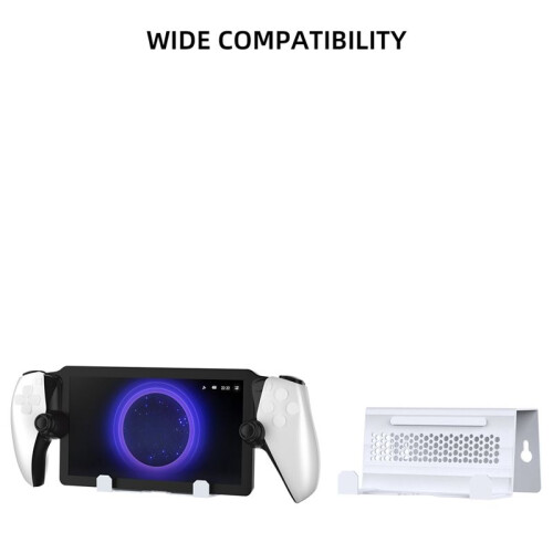 All-in-One Handheld Wall-Mounted Storage Bracket Suitable for  X/Portal Handheld Wall-Mounted Storage 2
