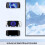 All-in-One Handheld Wall-Mounted Storage Bracket Suitable for  X/Portal Handheld Wall-Mounted Storage 7