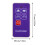 LCD Display Motor Speed Controller Wireless Remote Control PWM  Brush Motor Controller DC10-55V 30A Voltmeter Tester 8