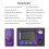 LCD Display Motor Speed Controller Wireless Remote Control PWM  Brush Motor Controller DC10-55V 30A Voltmeter Tester 9