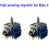 2pcs Hall Sensor Effect Joystick for  One Elite Series 2 Elite 2 Controllers Left/Right 3D Analog Thumb Stick 2