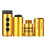 Gold Semi-Permanent Eyeliner Lips Makeup Wireless Tattoo Machine Pen Kit 8