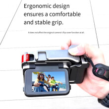 Accessoires pour la Poignée StreetGrip en Métal à Dégagement Rapide pour Ace Pro 2: Manchon de Protection Rabbit Cage en Métal