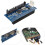 Placa Conversora de Alta Qualidade, IDE Fêmea para  7, HDD de 3,5 Polegadas, IDE/PATA para , 40 Pinos, PATA para 5