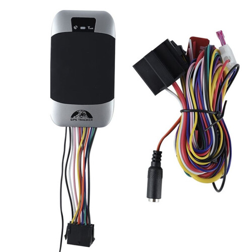 Car TK303F GPS Tracker Track Remote Vehicle GPS Tracker Waterproof Real  Tracking Device Shock Alarm GPS Tracker 1
