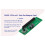 1-Port SFF-8643 auf PCIe X16-Steckplatzadapter 8