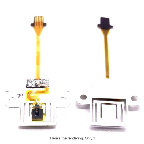 For  24-70 F2.8 G2 A032 24-70mm Autofocus Sensor 2