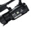 Câmera de Vídeo Digital 6K, 64MP, Tela Sensível Ao Toque de 4 Polegadas, Câmera para Vlogs com  Digital de 18x para Transmissões Ao Vivo e Vlogs. 6