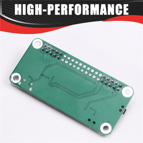 Nieuwe Jumbospot MMDVM HS USB HAT Adapter Board Vervangingskits voor Raspberry Pi Windows Linux Android Hotspot 2