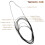 10Pcs Turntable Belt Different Specifications Recorder Rubber Belt for Turntable Phono 7