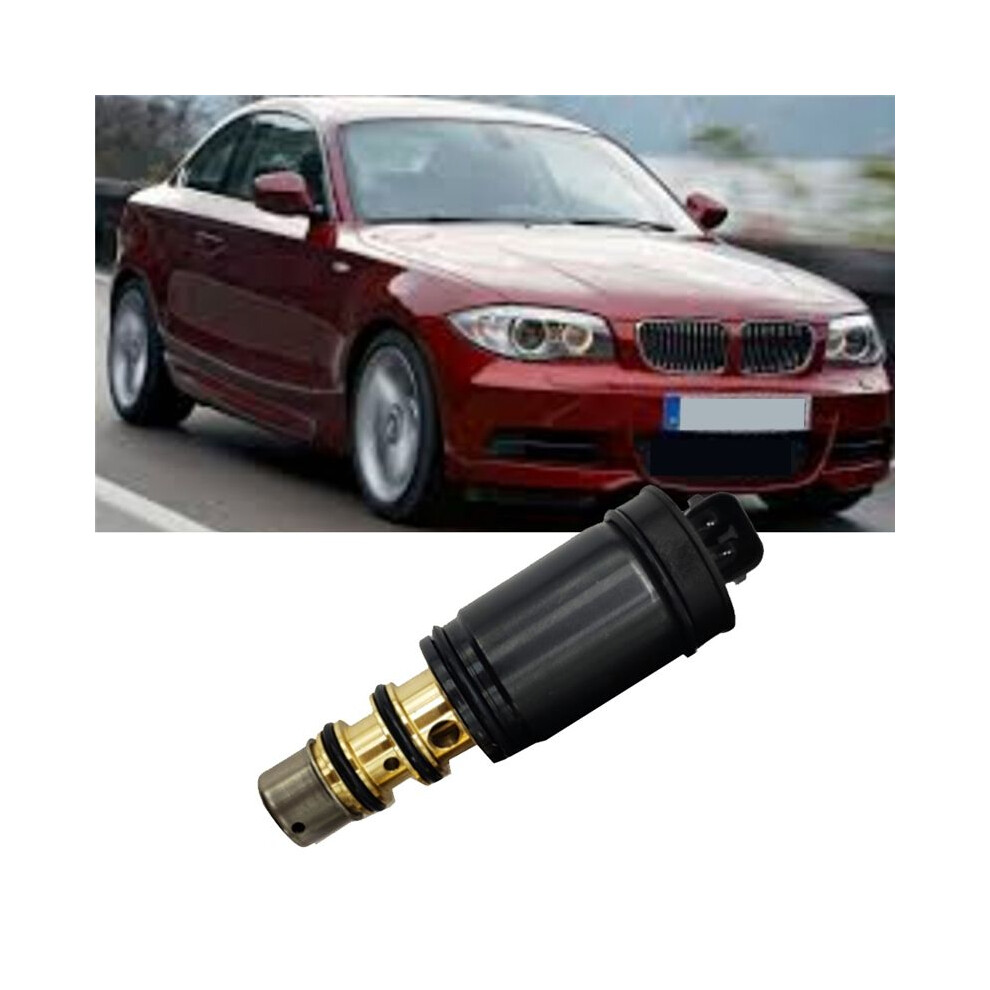 Car A/C Compressor Electronic Control Valve For 128I 328I 525I 528I 650I 745I M3 M5 Z4 Ecv14 6033029243183