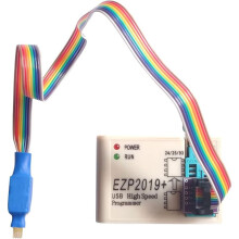 SOIC8 SOP8 Testclip-Sondenleitung für EEPROM 93CXX/25CXX/24CXX Schaltkreisprogrammierung auf USB-Programmierer TL866 RT809F, 208mil