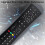 Replace RM-H01U Remote Control for Humax ICord  ICord Cable HD  Connect 3