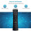 Replace RM-H01U Remote Control for Humax ICord  ICord Cable HD  Connect 5