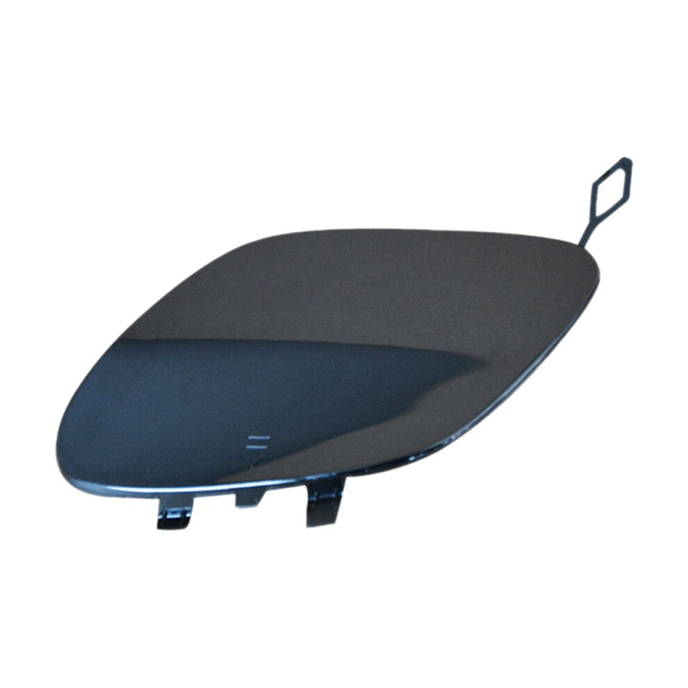 Front Bumper Tow Hook Cover For - W205 C300 C400 C63amg 2015 2016 & Rear Bumper Tow Towing Eye Cover Cap 6031581625379