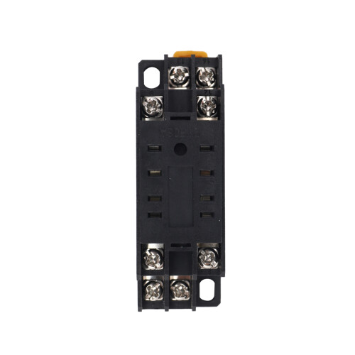 220/240V AC Coil DPDT Power Relay MY2NJ 8 Pin w Socket Base 2
