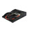USB3.2 GEN2 TYPE-C Unidade de Disquete Posição Painel de 10Gbps HUB de 3,5 Polegadas 19PIN para Porta C Plug-In Reversível 2
