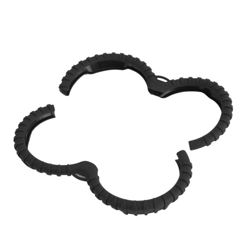 Propellerschutz AVATA 2 TPU schwarz Antikollision 1