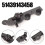 51439143458 Hood Bracket for  5 Series for E60 E61 5