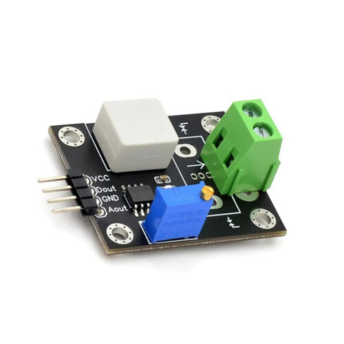 WCS2702 Current Sense Sensor Adjustable 2A Short Circuit Overcurrent Protection Module Board DC5V 1