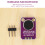 10 PCS Electret Microphone Amplifier Adjustable MAX4466 Module Microphone Preamplifier  Breakout Board for 5