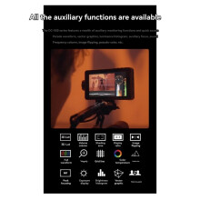 -550 Pro 5.5inch Portable Monitor 1920x1080 Full HD 4K -Compatible Touch Screen 3D LUT Professional Field Monitor