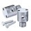 Motorcycle Handlebar  Handlebar Post Raised Handlebar Mount 25mm for All 25mm Handlebar Tube Modifications 3