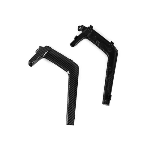Motorcycle Handlebar Lower Side Panel Cover for  NMAX 155 V3 2025 Ignition  Side Cover Accessories 2