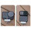 for  Osmo  Magnetic Quick-Release Mount Foldable Charging Dock Base Action 6 Camera Expansion Accessories 5