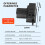 Optical Fiber Cleaver Small Fiber Cutter Cable Cold Connection Cutting Tool 6