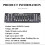 192 DMX Controller for Stage Lighting, 512 DMX Console for DJs, Lighting Control Equipment for Performances and Shows AU 4