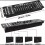 192 DMX Controller for Stage Lighting, 512 DMX Console for DJs, Lighting Control Equipment for Performances and Shows AU 7