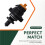 Ensemble Élément de Pompe D'Injection à Piston HP0 Électrique 094150-0330 0941500330 4