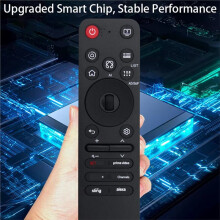 Replace MR25GA AKB76046602 Remote Control for TV for MR19BA/MR22GA/MR23GA/MR24GA/MR25GA