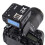 X2T TTL 1/8000s HSS Wireless Flash Trigger Transmitter High-Speed Flash Trigger for 4