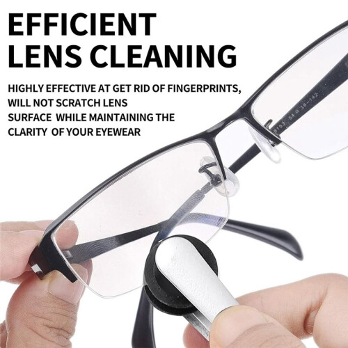 20-Pack Eyeglass Cleaner Padfor Peeps  Eyeglass Cleaner Replacement Pads, for Efficient Lens Cleaning