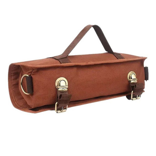 Bartending Tool Set, Bartender Tool Bag, Bartending Utensil Bag, Canvas Tool Bag, Cocktail Makers Portable Storage Bag 1