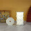 Rotating Night Light: Foldable Atmosphere Light for Bedroom, Bedhead, and Book Reading 2