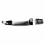 Manual Transmission Speed Sensor 96190708 5S7656 with 4Pcs Chrome ABS Door Outer Handle Covers 8