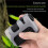 Portable Microscope with Non-Spherical Optical Lens,LED & UV Lights - Handheld Zoom Microscope for Outdoor Exploration 4