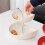 Fruit Plate Home Room Coffee Table Ornaments Candy Dish Placed Snack Tray Multi-Layer High-Grade Fruit Plate 4
