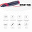 36 Accessory Engraving Pen Grinder with 3-Speed Adjustment for Grinding Honing Cutting Drilling Deburring and Polishing 7