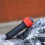 Protective Lens Cover for  X4 Air X3 Soft Lens Cap Essential Panoramic Camera Accessories Red 3