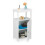 Mobiletto da bagno con 3 scomparti 1