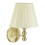 Lampada da parete antica 1